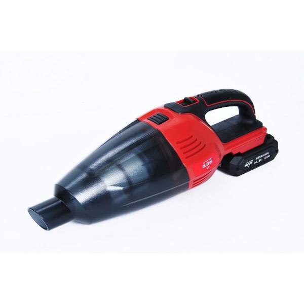 Пылесос ручной (handstick) Elitech ПРА 18СЛ красный