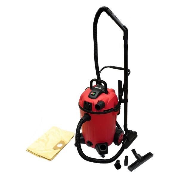 Пылесос строительный Elitech ПС 1260А