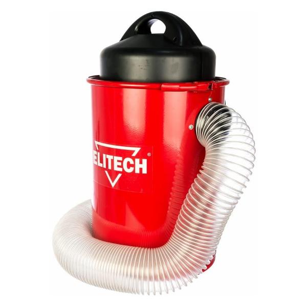 Пылесос строительный Elitech ПДС 1100К