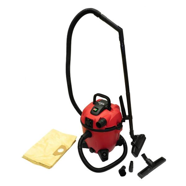 Пылесос строительный Elitech ПС 1235А