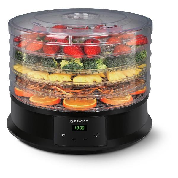 Сушка для фруктов Brayer BR1902