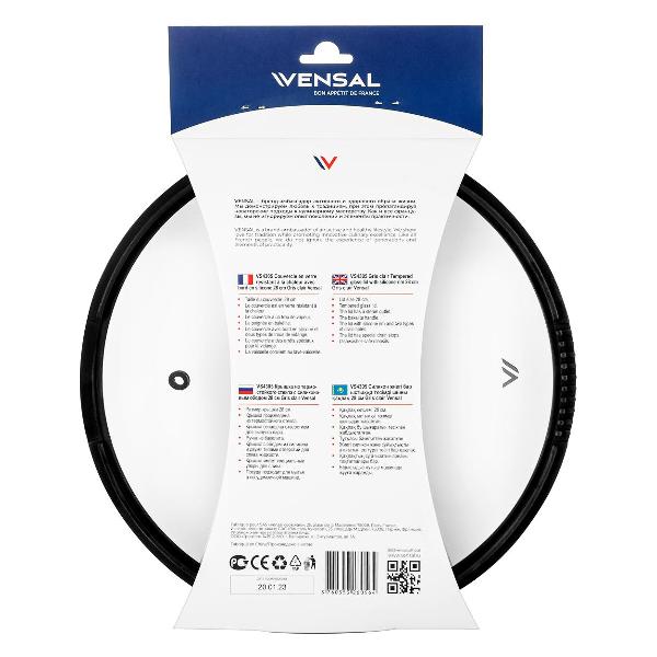 Крышка стеклянная VENSAL VS4305