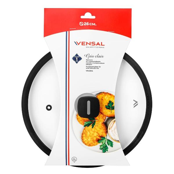 Крышка стеклянная VENSAL VS4304