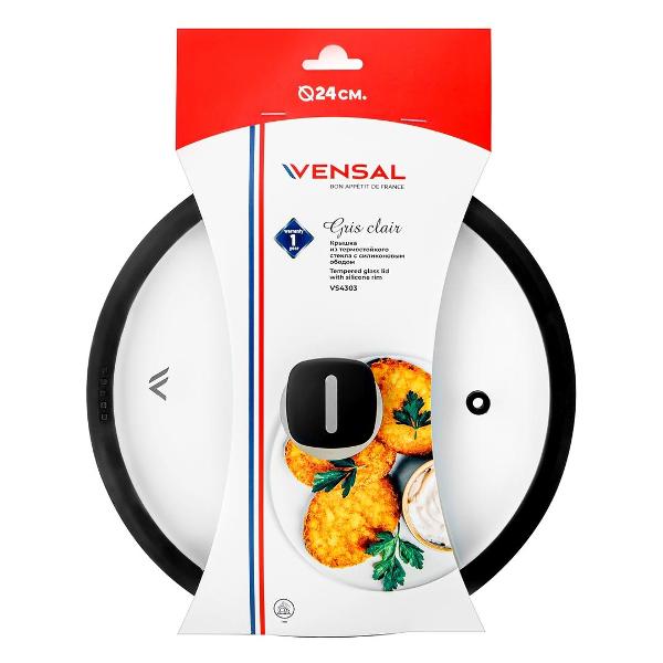 Крышка стеклянная VENSAL VS4303