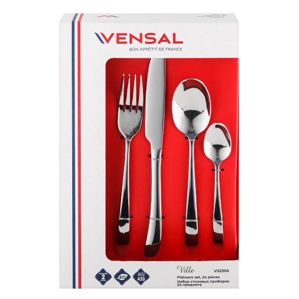 Набор столовых приборов VENSAL VS2301