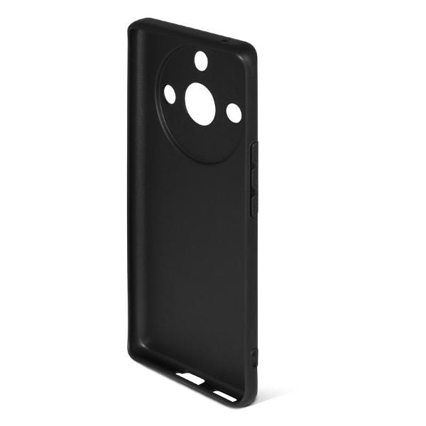 Чехол DF Honor X50 (hwCase-148 (black))