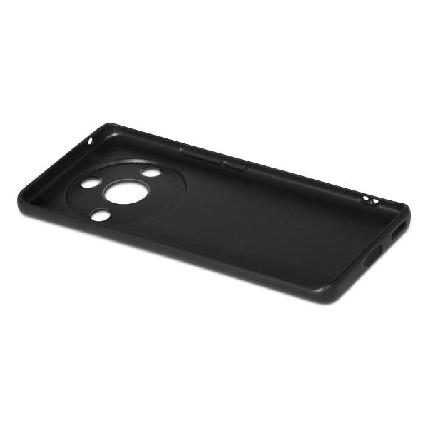 Чехол DF Honor X50 (hwCase-148 (black))