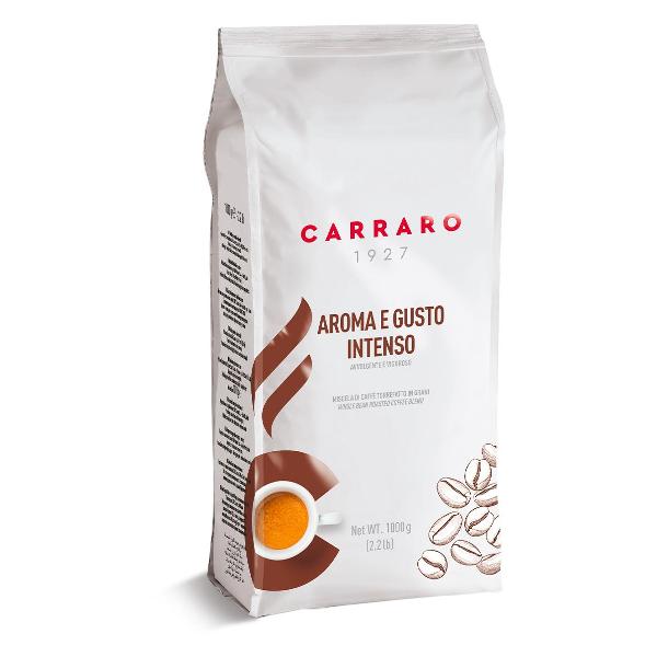 Кофе в зернах Carraro Aroma e Gusto Intenso 1 кг