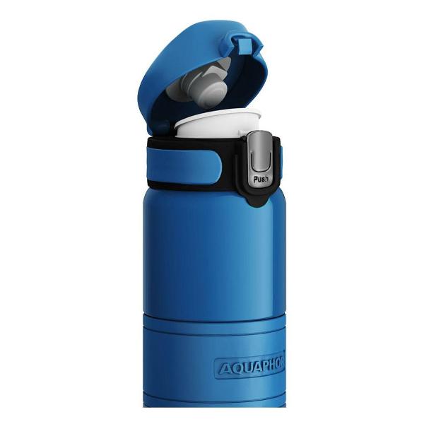 Термобутылка Аквафор 5082B синяя