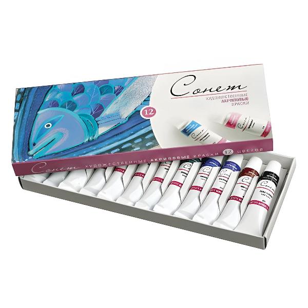 Краски Невская палитра 190388