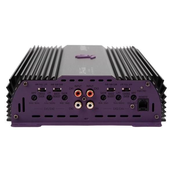 Автомобильный усилитель (многоканальный) FIVE LM-4.100