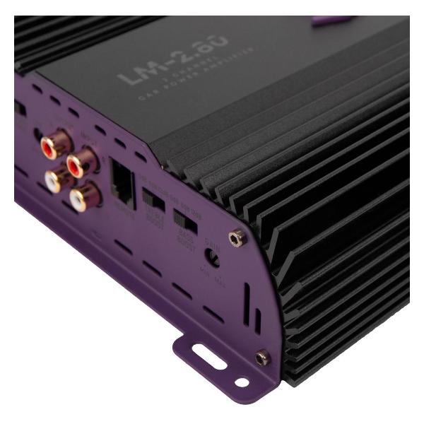 Автомобильный усилитель (многоканальный) FIVE LM-2.80