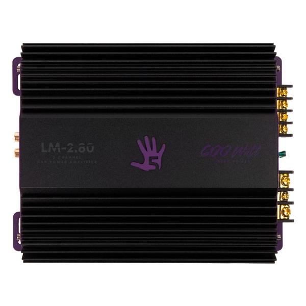 Автомобильный усилитель (многоканальный) FIVE LM-2.80