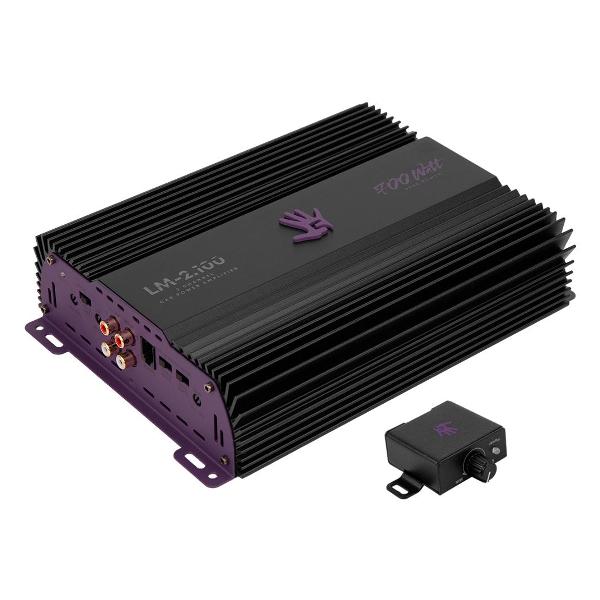 Автомобильный усилитель (многоканальный) FIVE LM-2.100