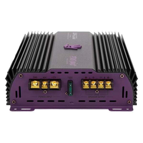 Автомобильный усилитель (многоканальный) FIVE LM-2.100