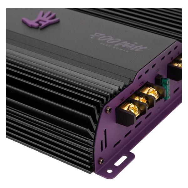 Автомобильный усилитель (многоканальный) FIVE LM-2.100