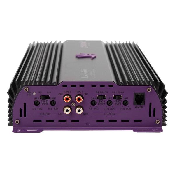 Автомобильный усилитель (многоканальный) FIVE LM-4.80