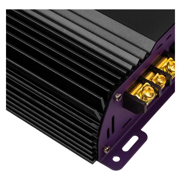 Автомобильный усилитель (многоканальный) FIVE LM-4.80