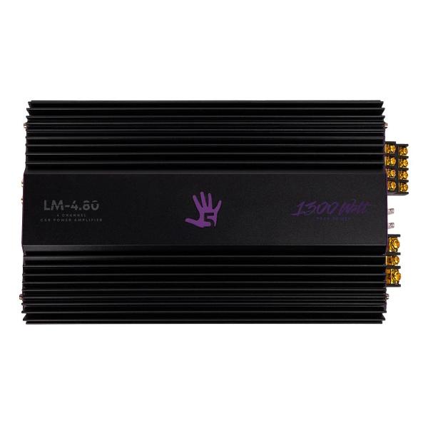 Автомобильный усилитель (многоканальный) FIVE LM-4.80