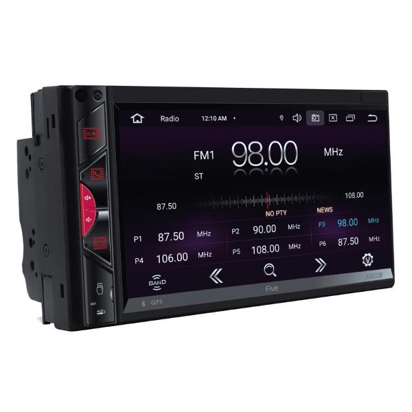 USB-Автомагнитола FIVE F730A фото