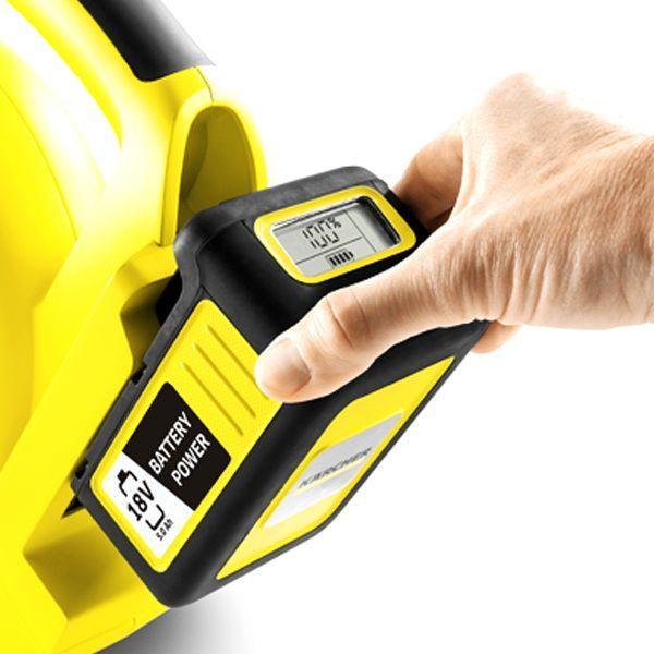 Воздуходувка Karcher LBL 2 КЦ (1.445-110)