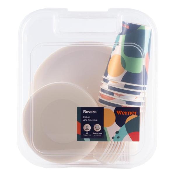 Набор для пикника Werner Revere