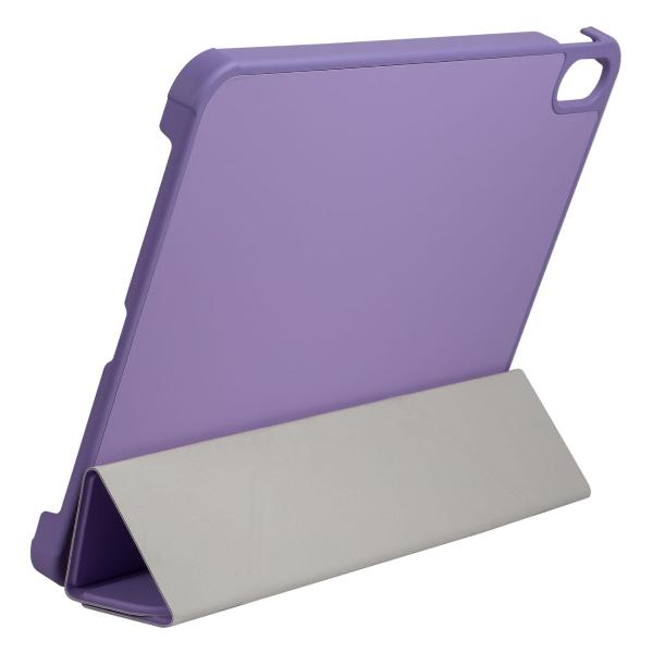 Чехол - книжка Red Line для iPad 10,9" (2022)/iPad 11 (A16) подставка "Y", с подкладкой из микрофибры, лавандовый N14