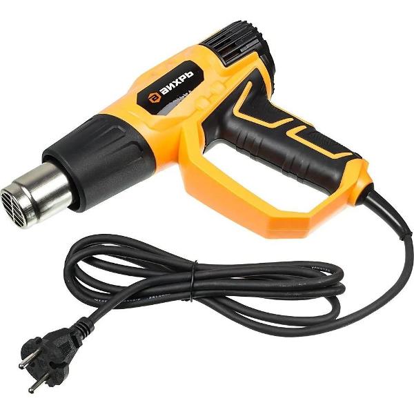 Фен cтроительный Вихрь ТП-2000Р (72/2/3)