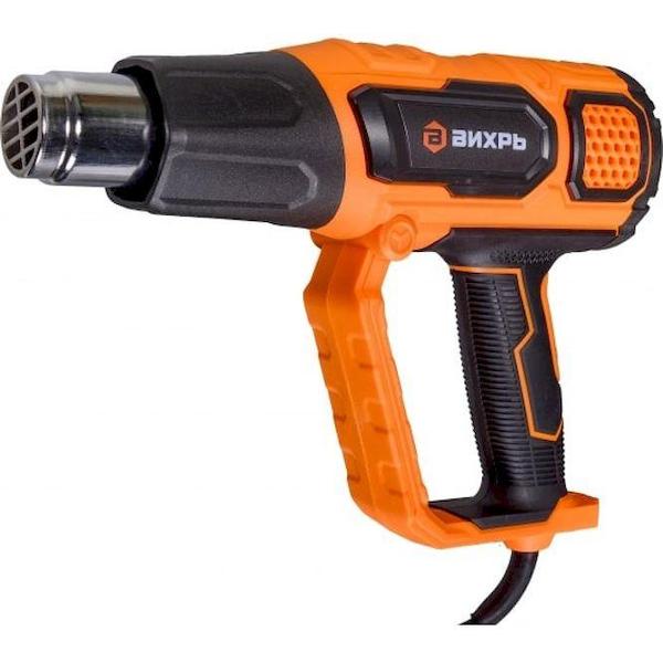Фен cтроительный Вихрь ТП-2000РД