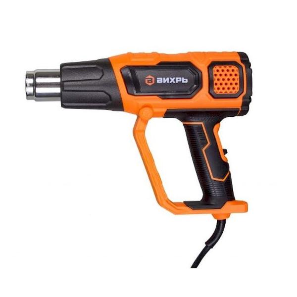 Фен cтроительный Вихрь ТП-2000РД