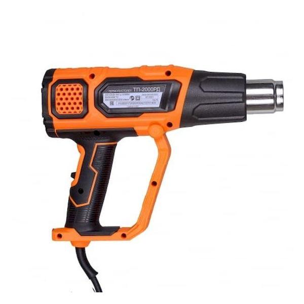 Фен cтроительный Вихрь ТП-2000РД