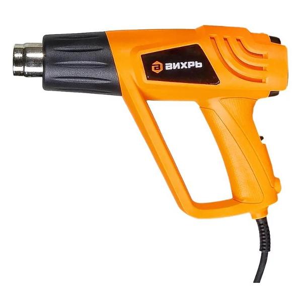 Фен cтроительный Вихрь ТП-2000