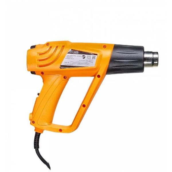 Фен cтроительный Вихрь ТП-2000