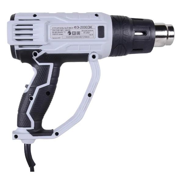 Фен cтроительный Ресанта ФЭ-2000ЭК