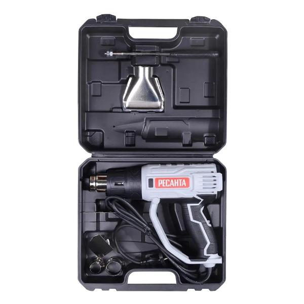 Фен cтроительный Ресанта ФЭ-2000ЭК