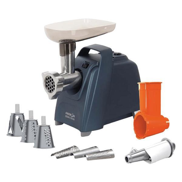 Электромясорубка Аксион М61.02 синяя