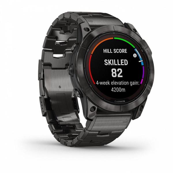 Смарт-часы Garmin Fenix 7X Pro 010-02778-30