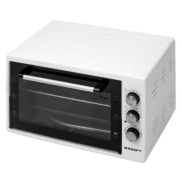Мини-печь Kraft KM-MV4506GR, серый серая