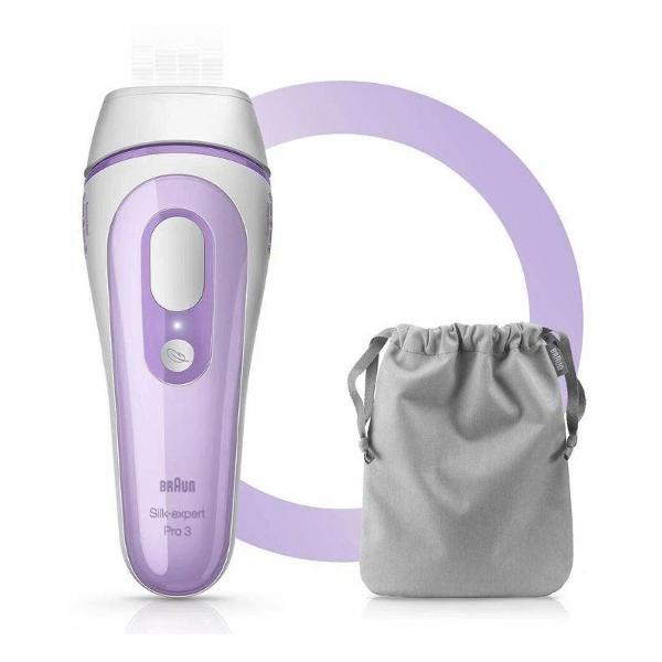 Фотоэпилятор Braun PL3011 Legs Body&face
