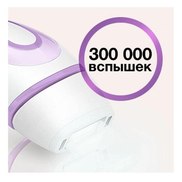 Фотоэпилятор Braun PL3011 Legs Body&face