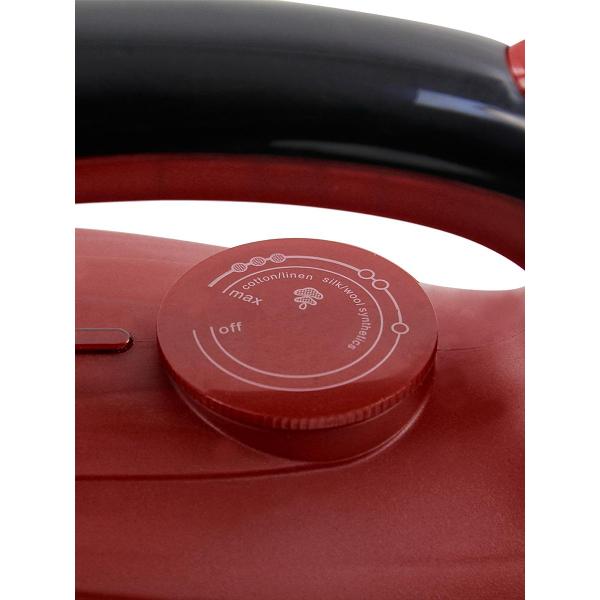 Утюг Marta MT-1148 бордовый гранат