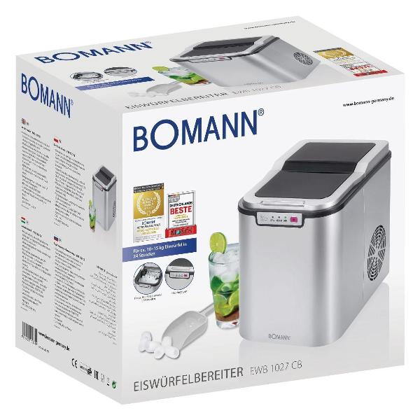 Ледогенератор Bomann EWB 1027