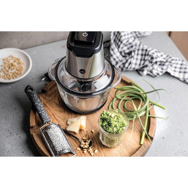 Электромельничка Wilfa MC3B-400 S