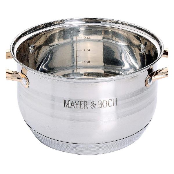 Кастрюля Mayer&Boch 24036