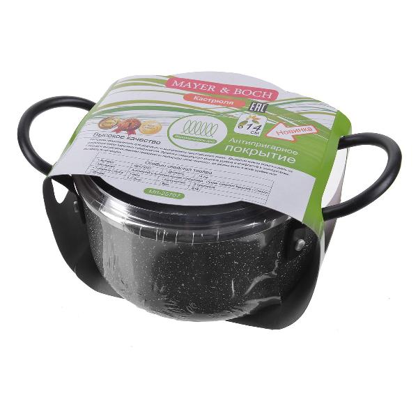 Кастрюля Mayer&Boch 25706