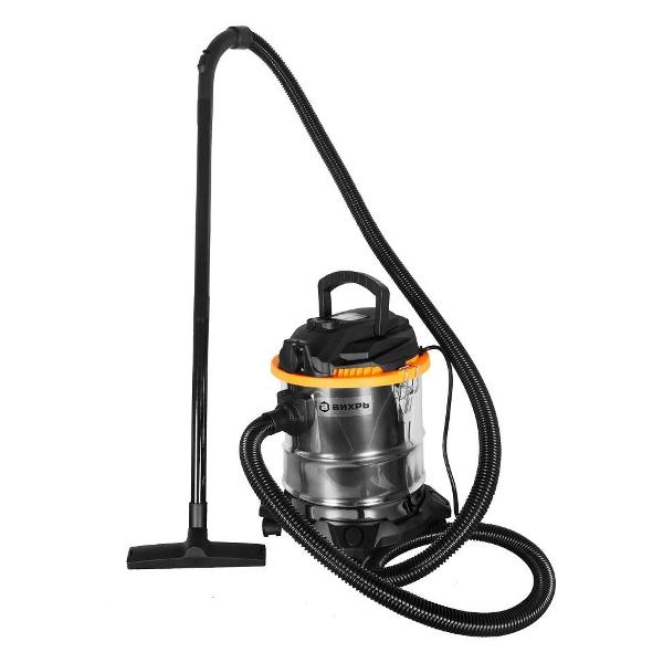 Пылесос строительный Вихрь СП-1500/20