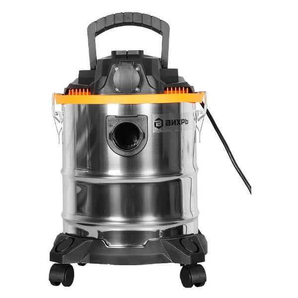 Пылесос строительный Вихрь СП-1500/20