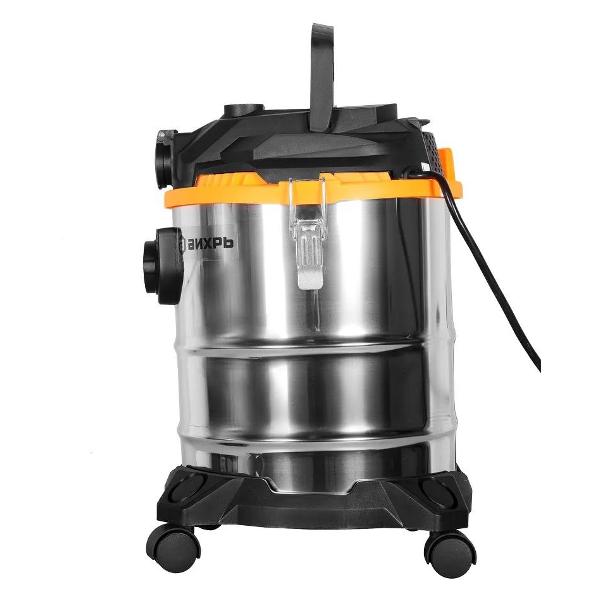 Пылесос строительный Вихрь СП-1500/20