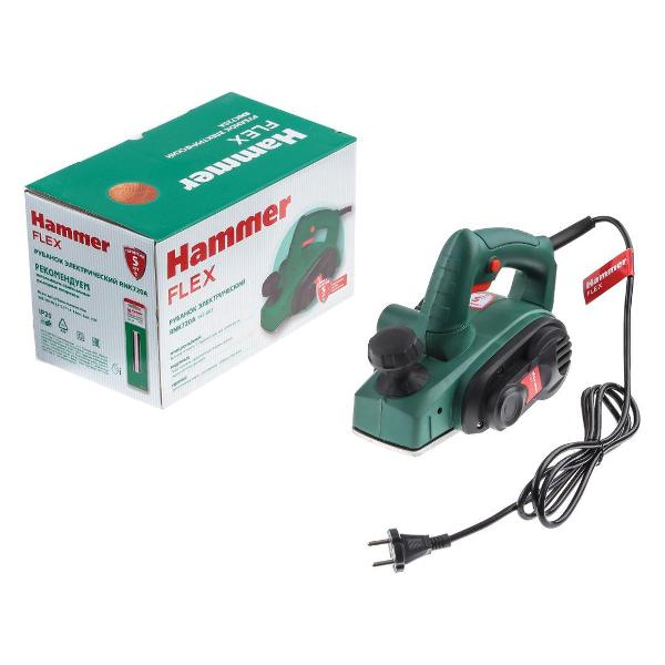 Рубанок электрический Hammer Flex RNK720A (147-007)