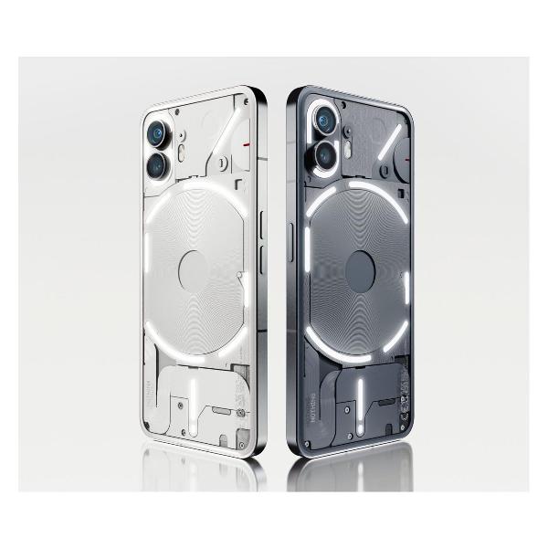 Смартфон Nothing Phone (2) 12/512GB Black